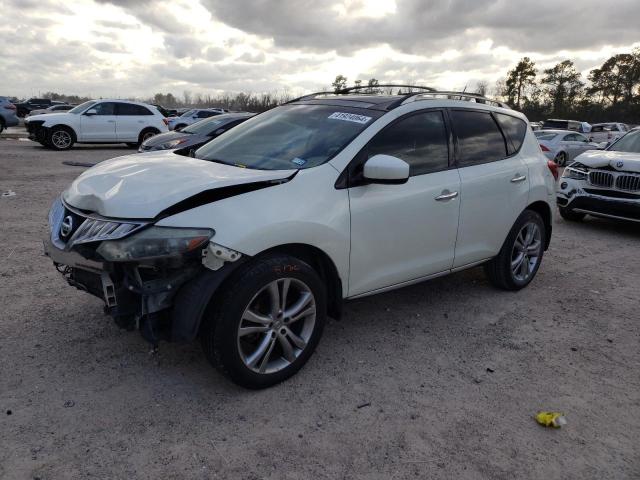 NISSAN MURANO 2010 jn8az1mw3aw124071