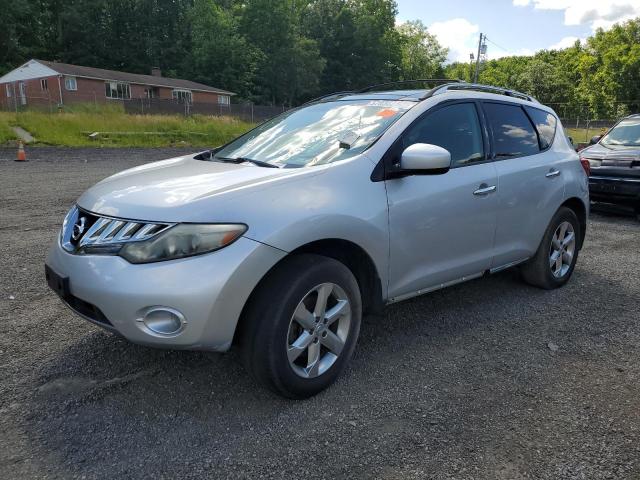 NISSAN MURANO 2010 jn8az1mw3aw124801