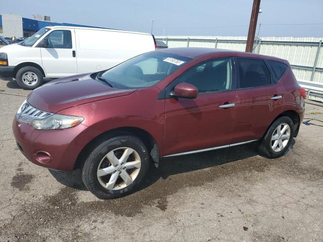 NISSAN MURANO S 2010 jn8az1mw3aw126239