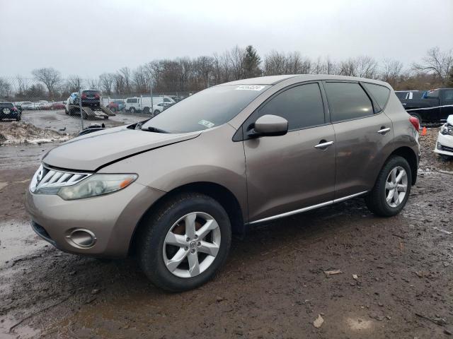 NISSAN MURANO 2010 jn8az1mw3aw128850