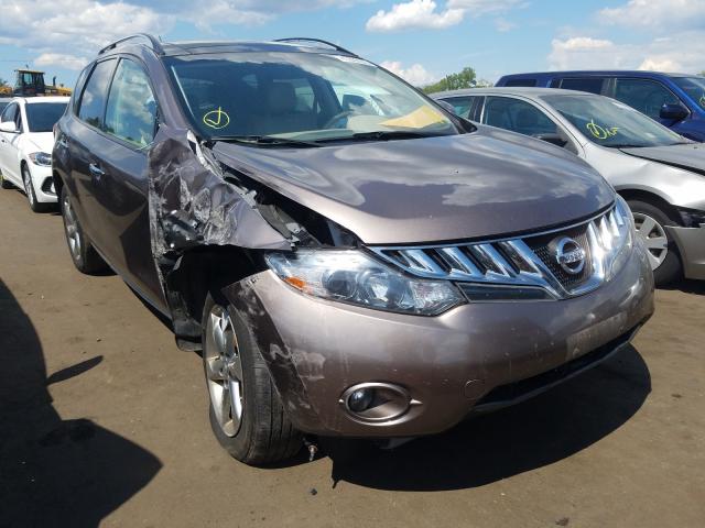 NISSAN MURANO S 2010 jn8az1mw3aw129092