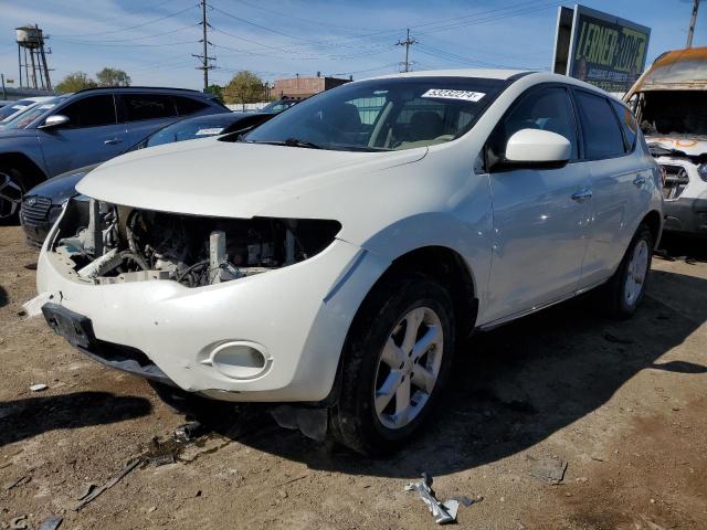 NISSAN MURANO 2010 jn8az1mw3aw130159