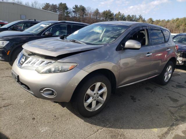 NISSAN MURANO S 2010 jn8az1mw3aw130596