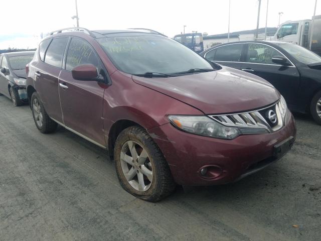 NISSAN MURANO S 2010 jn8az1mw3aw131408