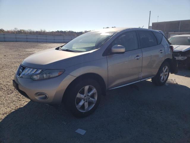 NISSAN MURANO 2010 jn8az1mw3aw132803