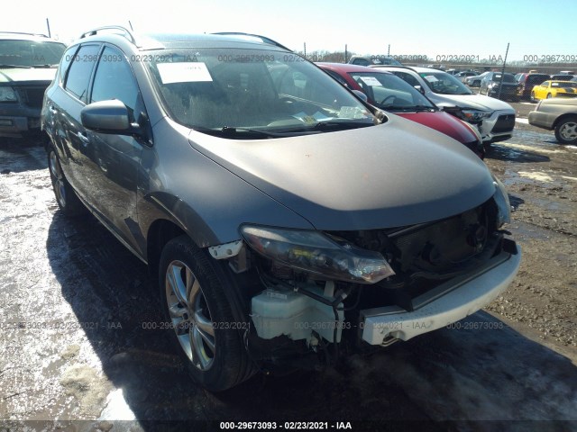 NISSAN MURANO 2010 jn8az1mw3aw133921