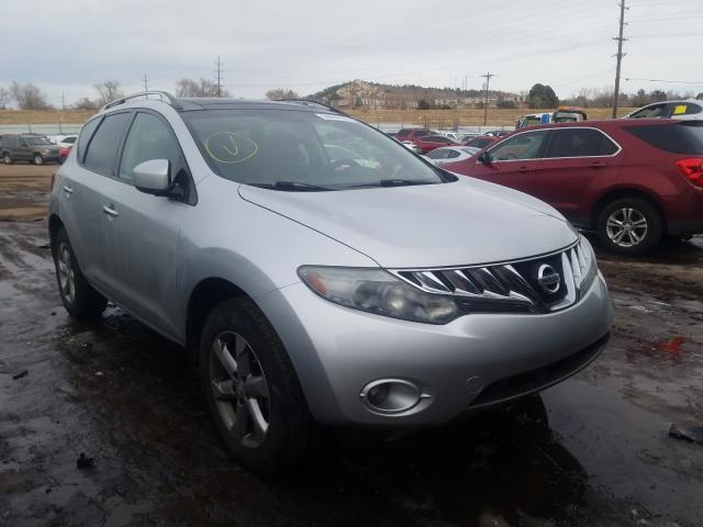 NISSAN MURANO S 2010 jn8az1mw3aw134437