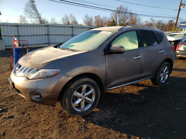 NISSAN MURANO 2010 jn8az1mw3aw134440