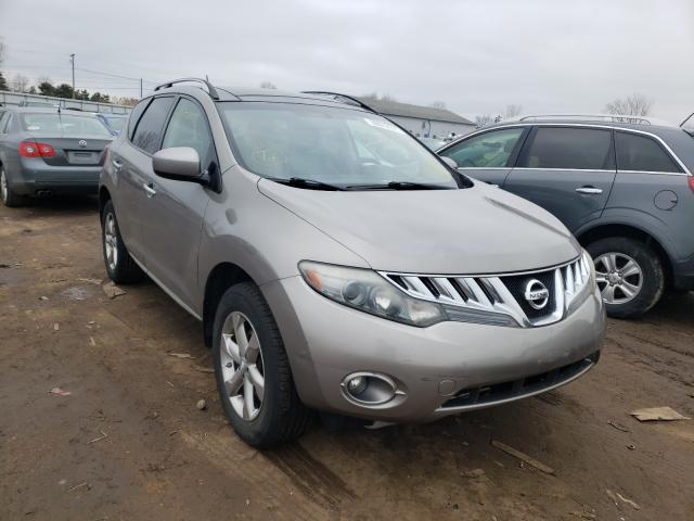 NISSAN MURANO S 2010 jn8az1mw3aw134681