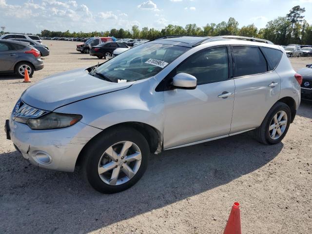 NISSAN MURANO S 2010 jn8az1mw3aw135023