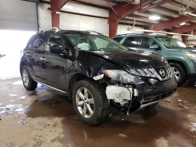 NISSAN MURANO S 2010 jn8az1mw3aw135815