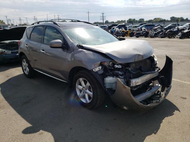 NISSAN MURANO S 2010 jn8az1mw3aw136124