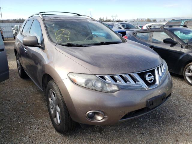 NISSAN MURANO S 2010 jn8az1mw3aw138312