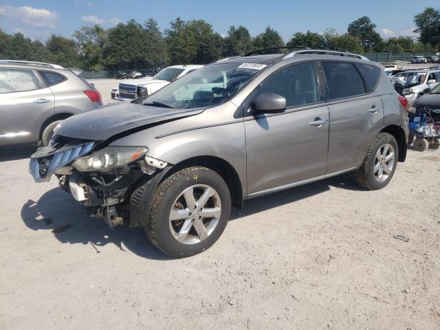 NISSAN MURANO 2010 jn8az1mw3aw138486