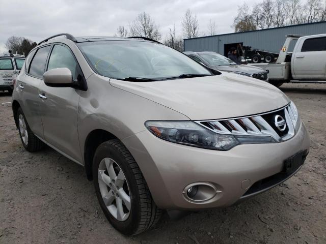 NISSAN MURANO S 2010 jn8az1mw3aw139380