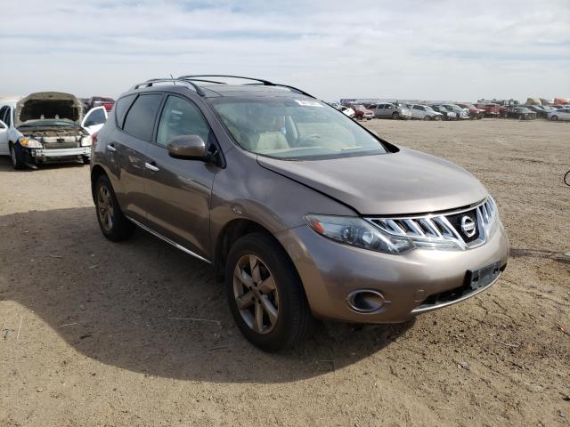 NISSAN MURANO S 2010 jn8az1mw3aw139668