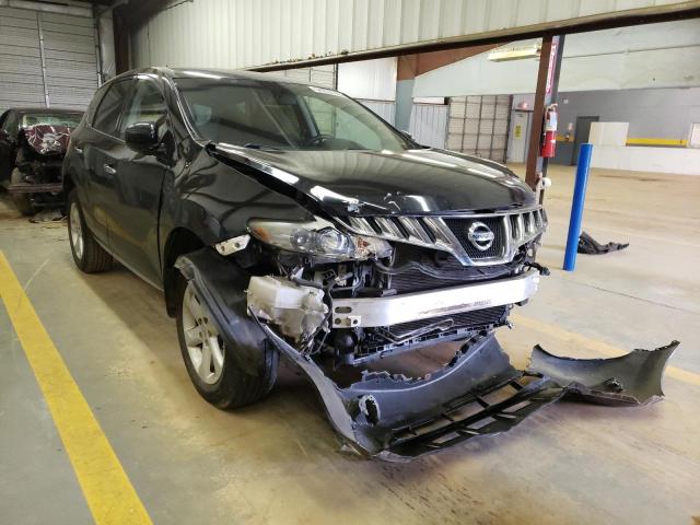 NISSAN MURANO S 2010 jn8az1mw3aw140156