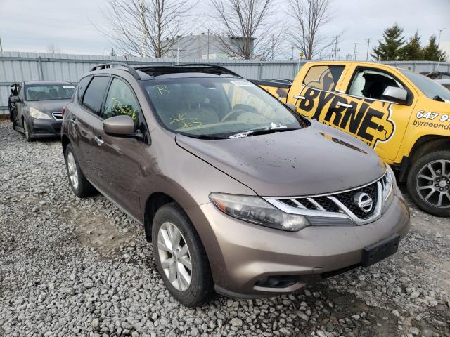 NISSAN MURANO S 2011 jn8az1mw3bw150638