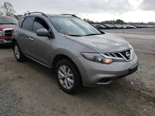 NISSAN MURANO S 2011 jn8az1mw3bw152180