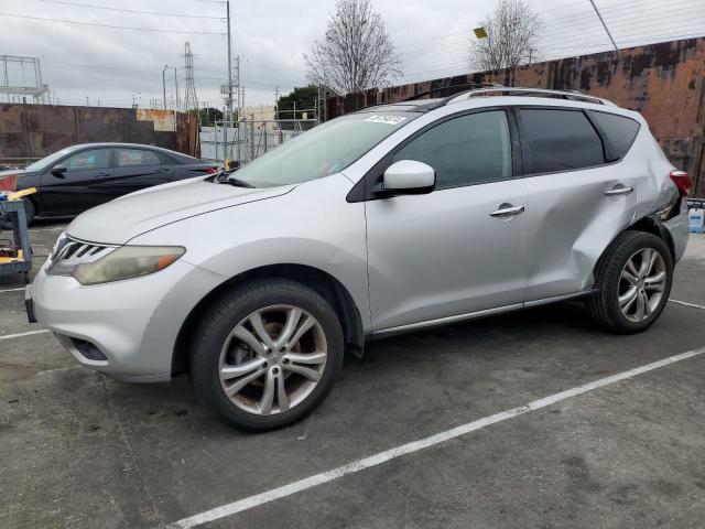 NISSAN MURANO 2011 jn8az1mw3bw153751