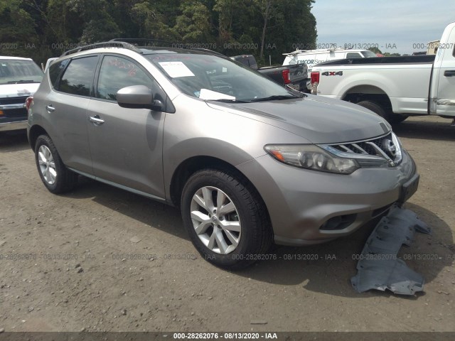 NISSAN MURANO 2011 jn8az1mw3bw156052