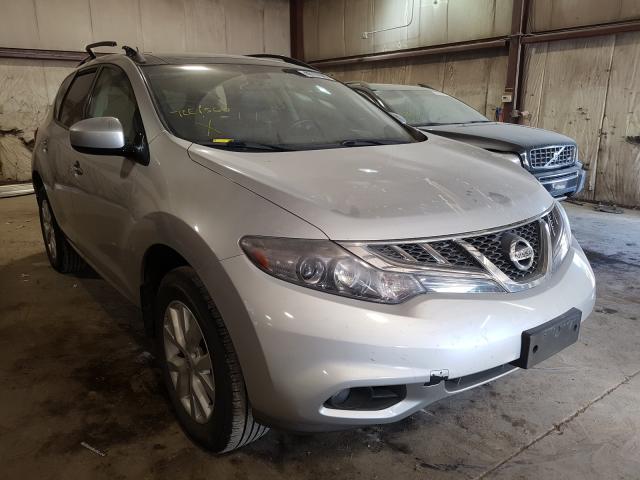 NISSAN MURANO S 2011 jn8az1mw3bw158139