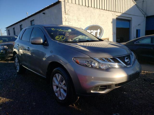 NISSAN MURANO S 2011 jn8az1mw3bw159338