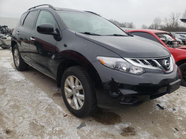 NISSAN MURANO 2011 jn8az1mw3bw163499