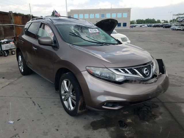 NISSAN MURANO S 2011 jn8az1mw3bw164989