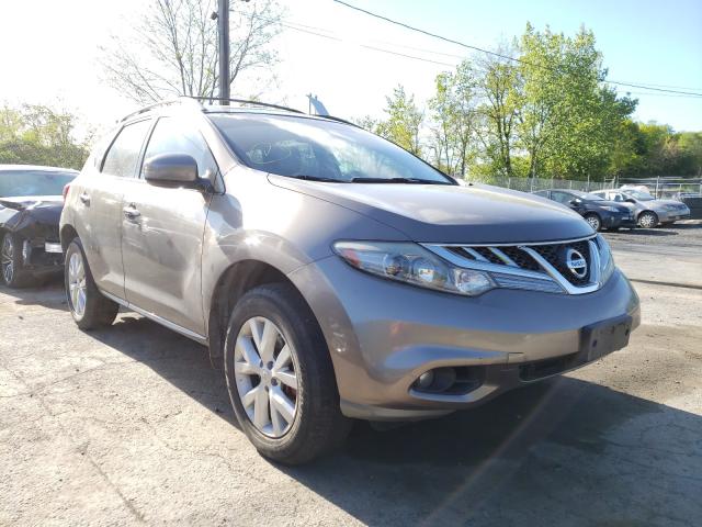 NISSAN MURANO S 2011 jn8az1mw3bw165382