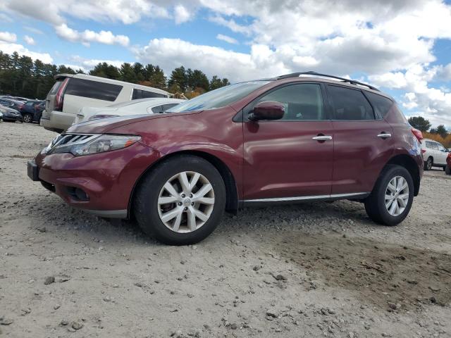 NISSAN MURANO 2011 jn8az1mw3bw165799