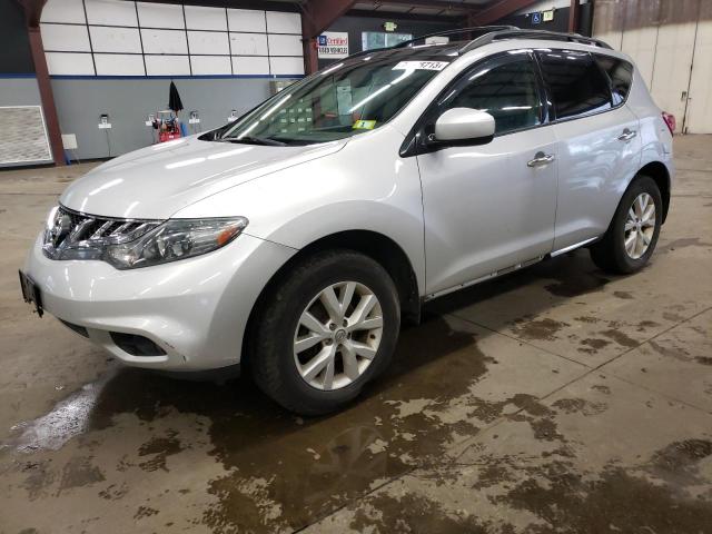 NISSAN MURANO S 2011 jn8az1mw3bw167374