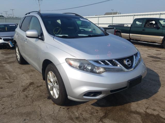 NISSAN MURANO S 2011 jn8az1mw3bw167794