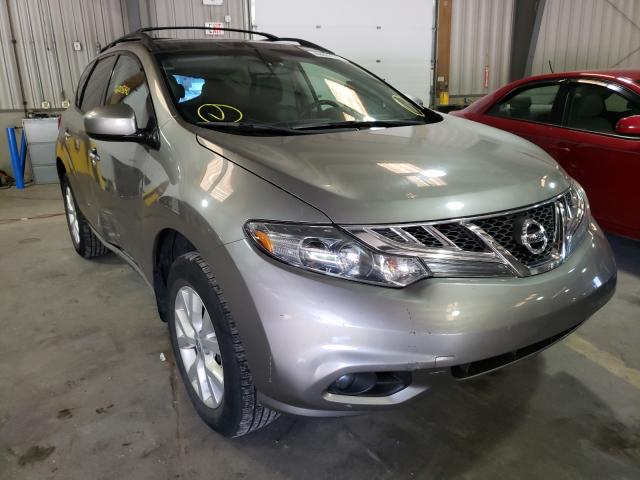 NISSAN MURANO S 2011 jn8az1mw3bw168248