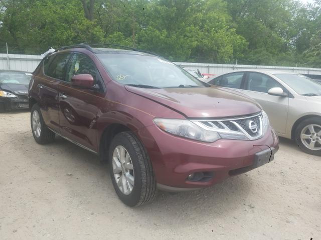 NISSAN MURANO S 2011 jn8az1mw3bw168699