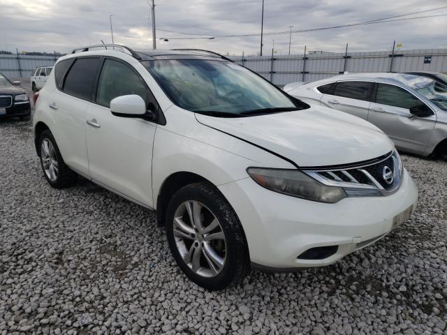 NISSAN MURANO S 2011 jn8az1mw3bw168914