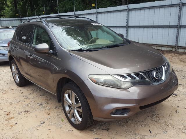 NISSAN MURANO S 2011 jn8az1mw3bw170453