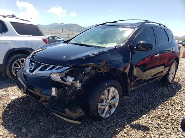 NISSAN MURANO S 2011 jn8az1mw3bw171764