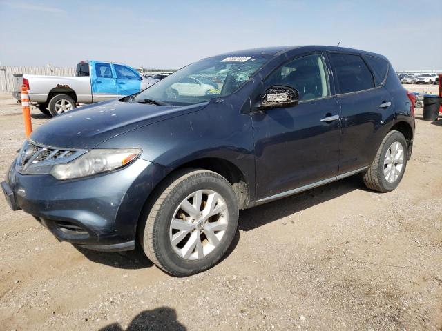 NISSAN MURANO S 2011 jn8az1mw3bw171845