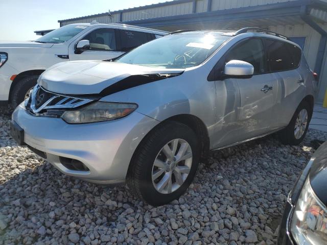 NISSAN MURANO 2011 jn8az1mw3bw172073