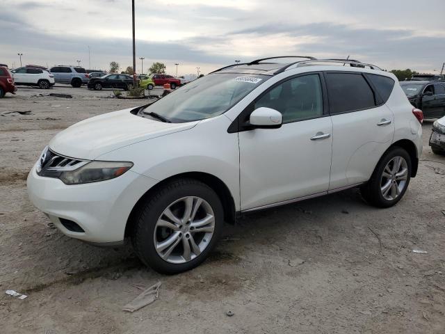 NISSAN MURANO S 2011 jn8az1mw3bw172266