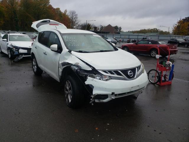 NISSAN MURANO S 2011 jn8az1mw3bw175359