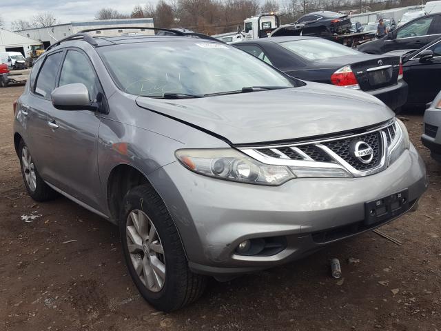 NISSAN MURANO S 2011 jn8az1mw3bw177368