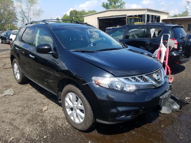 NISSAN MURANO S 2011 jn8az1mw3bw177502