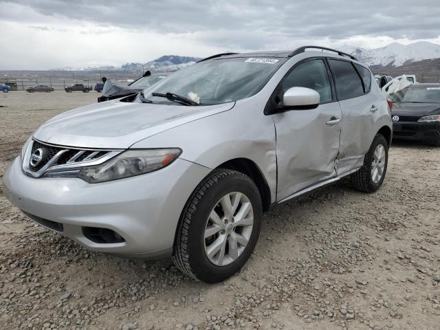 NISSAN MURANO 2011 jn8az1mw3bw177788