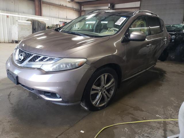 NISSAN MURANO 2011 jn8az1mw3bw179573