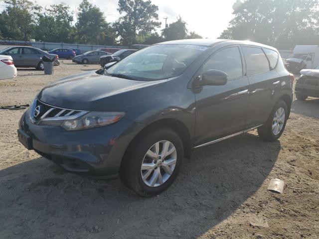 NISSAN MURANO 2011 jn8az1mw3bw180173