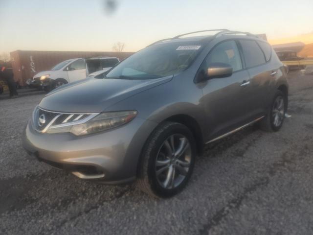 NISSAN MURANO S 2011 jn8az1mw3bw180643