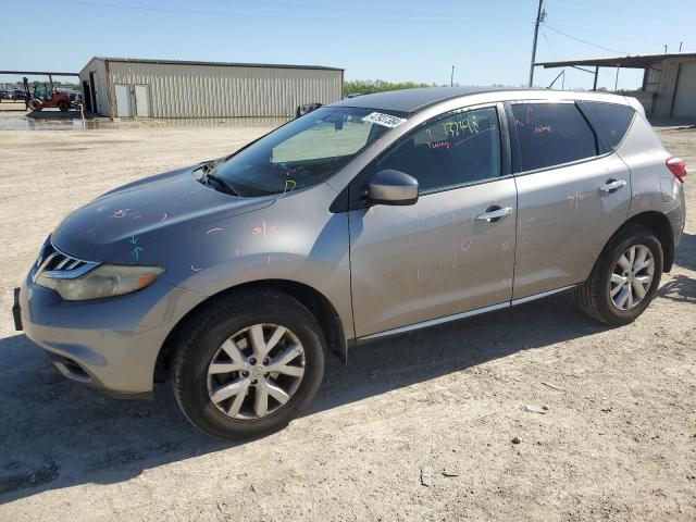 NISSAN MURANO 2011 jn8az1mw3bw181081