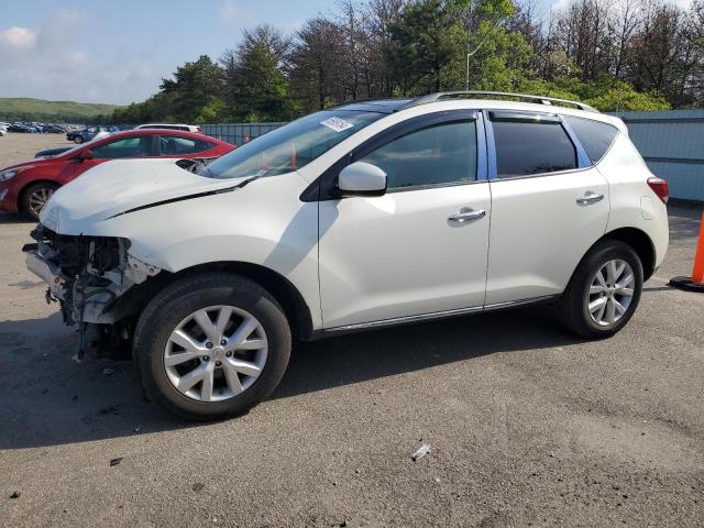 NISSAN MURANO 2011 jn8az1mw3bw181145